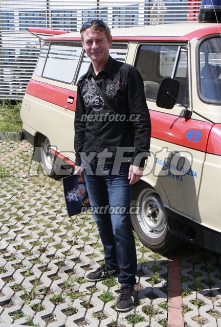 8476 Jiri Dvorak
