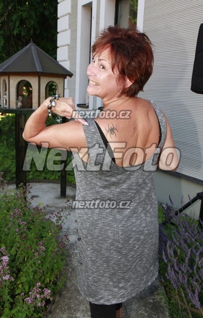 8720 Ilona Svobodova