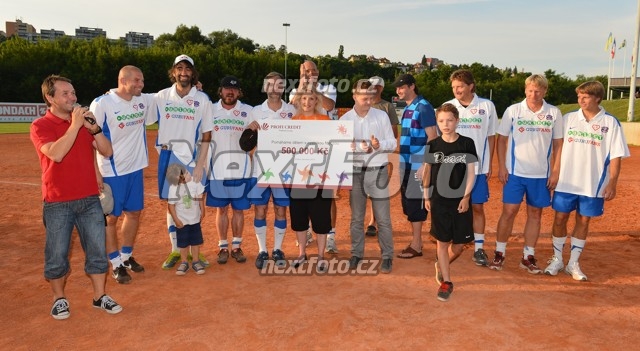 5155 Jan Koller Leos Noha Ivan Trojan Jakub Kohak Jaromir Bosak Vlasta Korec