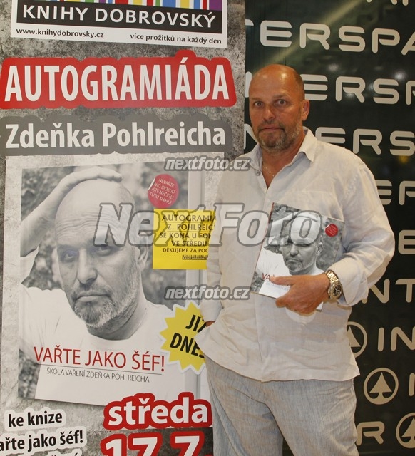 4779 Zdenek Pohlreich