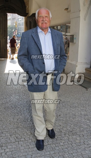 4861 Vaclav Klaus