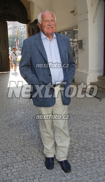 4863 Vaclav Klaus