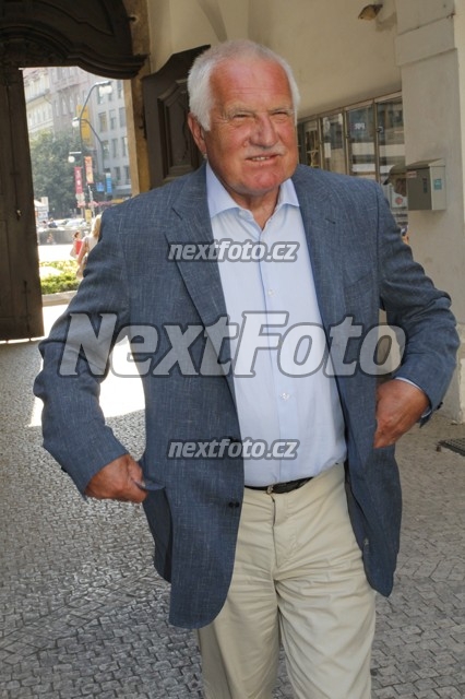 4867 Vaclav Klaus