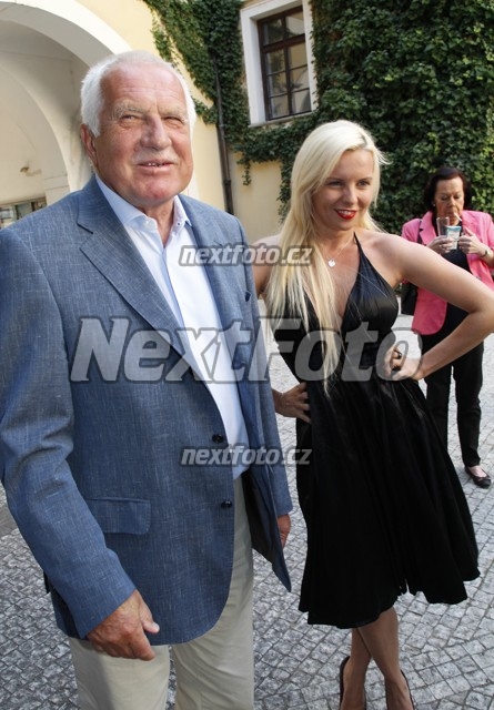 4875 Vaclav Klaus Katerina Kristelova