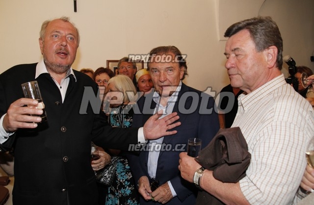 4973 Kristian Kodet Karel Gott Vaclav Postranecky