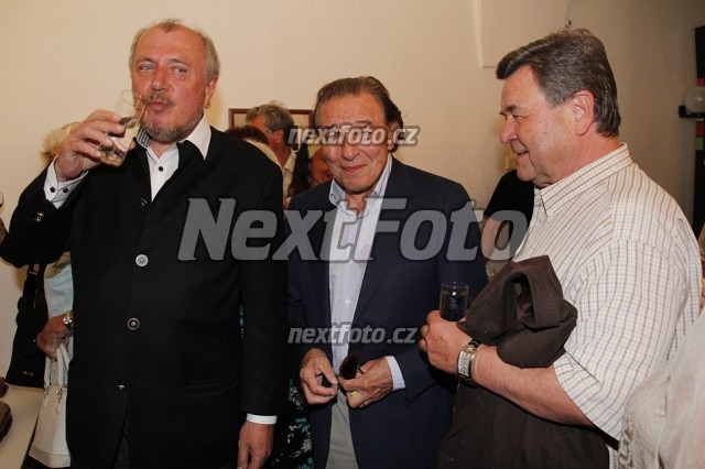 4983 Kristian Kodet Karel Gott Vaclav Postranecky