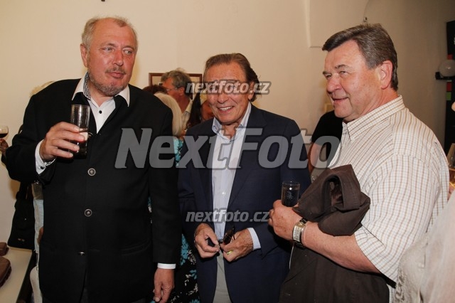 4984 Kristian Kodet Karel Gott Vaclav Postranecky