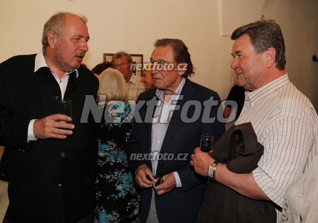 4986 Kristian Kodet Karel Gott Vaclav Postranecky