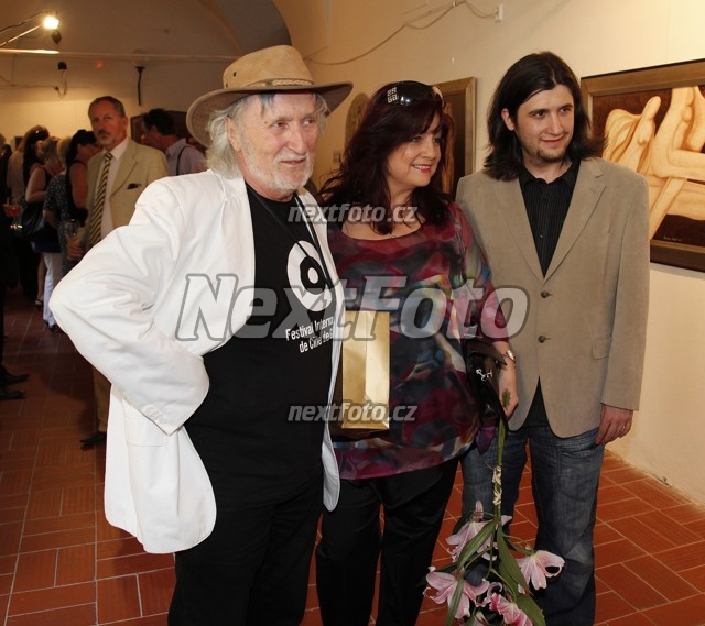 5048 Juraj Jakubisko Deana Horvathova Jorik Jakubisko