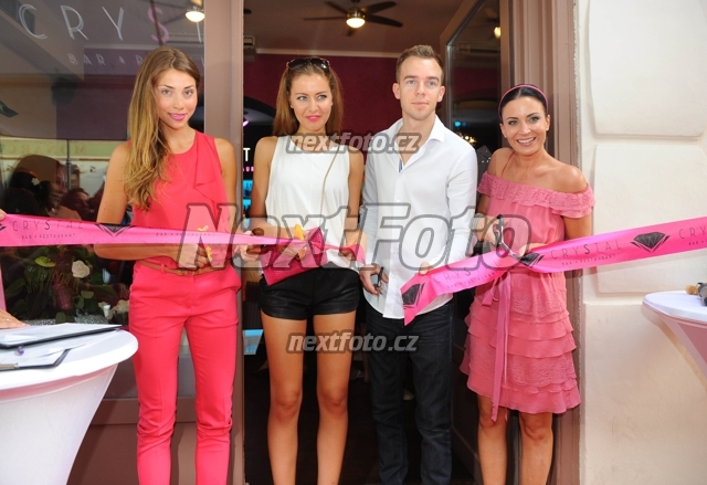 7198 Denisa Domanska Tereza Chlebovska Gabina Partysova