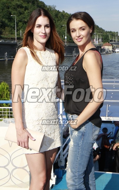 5013 Iva Kubelkova Lucie Vachova Krizkova