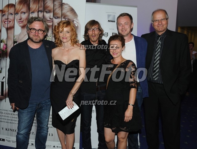 7490 Jan Hrebejk Ana Geislerova Jiri Cerny David Maj Kristyna Fuitova Novakova