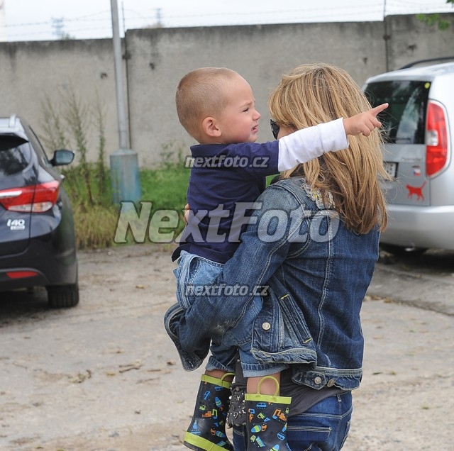 8081 Lucie Vondrackova Matyas Plekanec