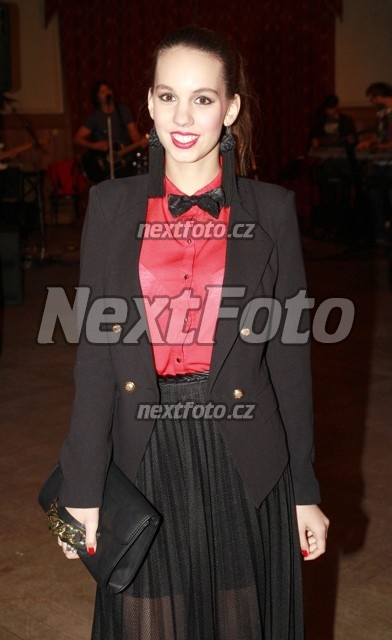 1544 Michaela Doubravova