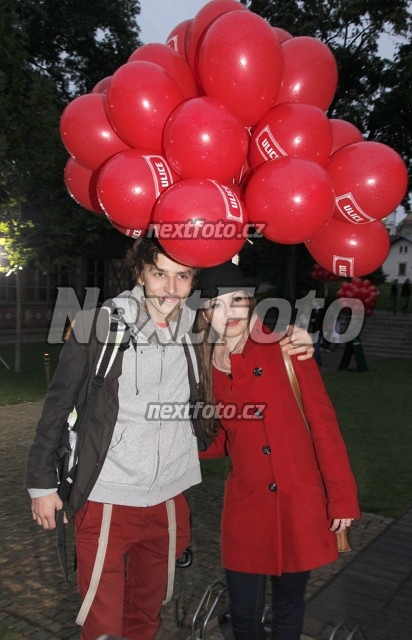 4363 Vaclav Matejovsky Helena Nemcova