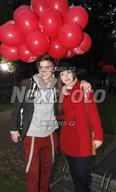 4370 Vaclav Matejovsky Helena Nemcova