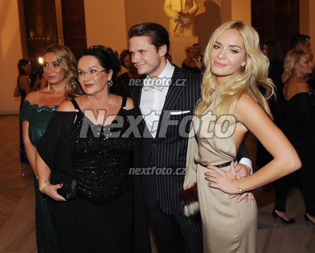 8494 Tatana Kucharova Ondrej Brzobohaty Rola Brzobohata Hana Gregorova