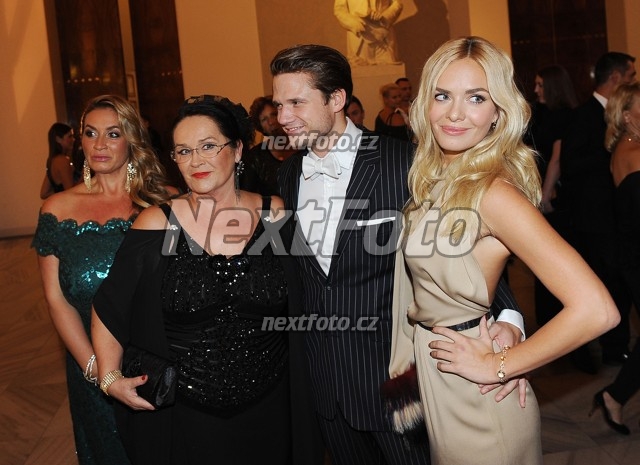 8495 Tatana Kucharova Ondrej Brzobohaty Rola Brzobohata Hana Gregorova