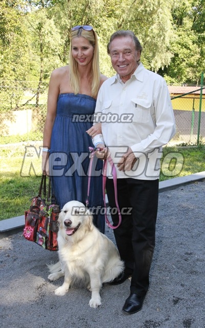 3536 Karel Gott Ivana Gottova Stella