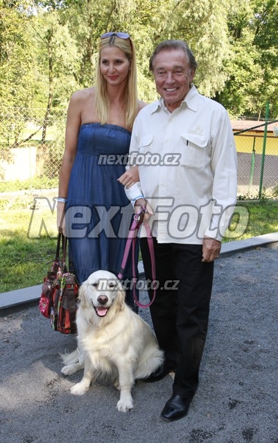 3537 Karel Gott Ivana Gottova Stella