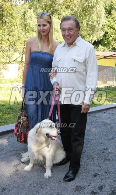 3541 Karel Gott Ivana Gottova Stella