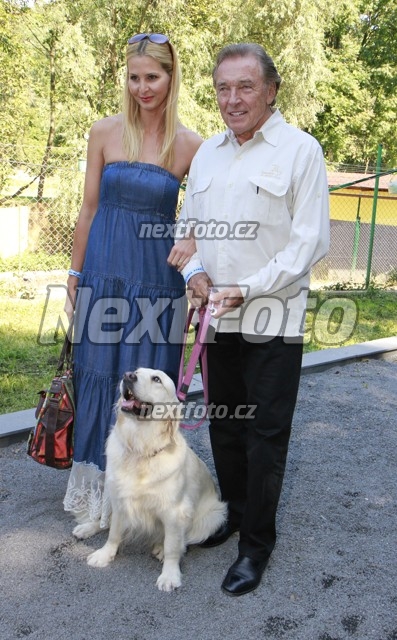 3547 Karel Gott Ivana Gottova Stella