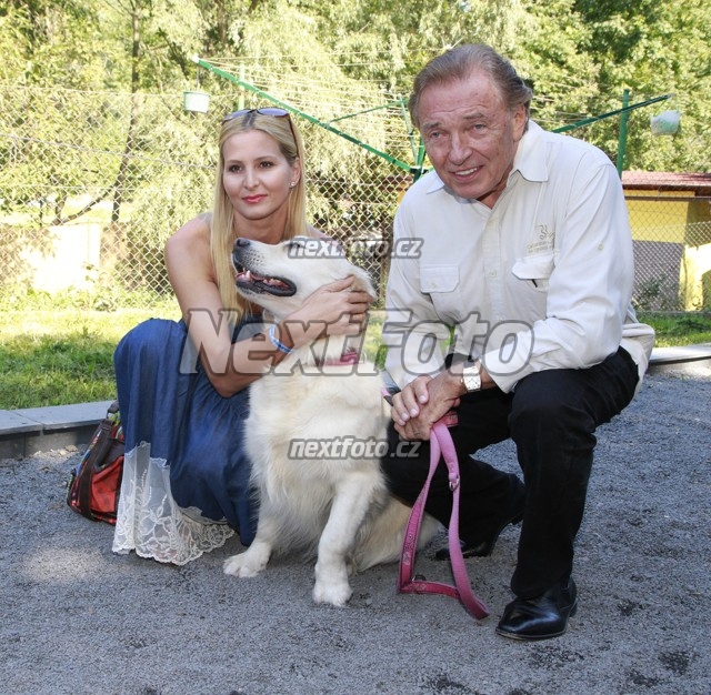 3555 Karel Gott Ivana Gottova Stella