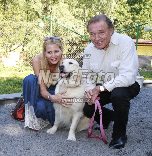 3558 Karel Gott Ivana Gottova Stella