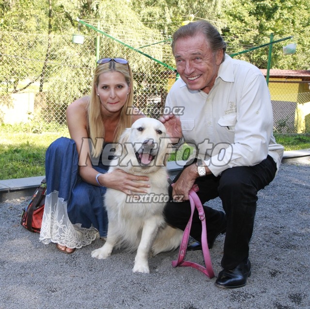 3562 Karel Gott Ivana Gottova Stella