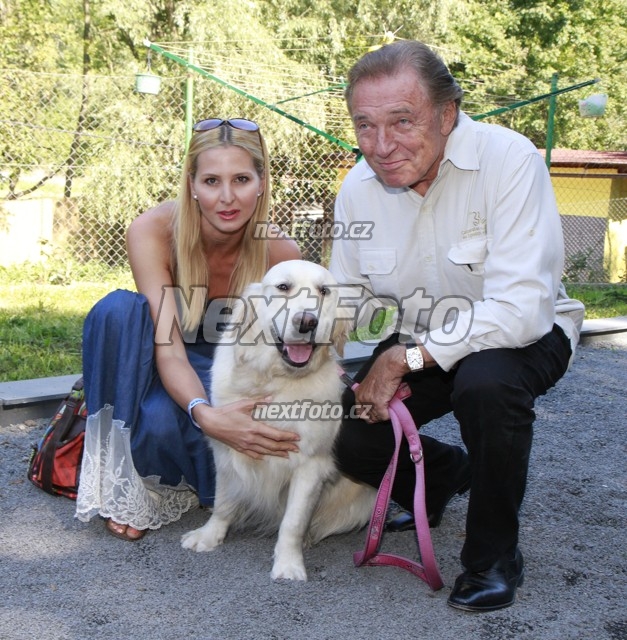 3563 Karel Gott Ivana Gottova Stella