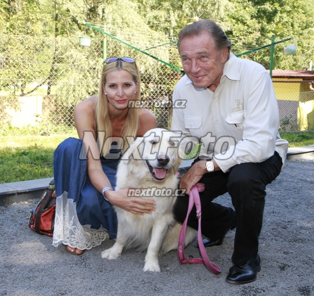 3565 Karel Gott Ivana Gottova Stella