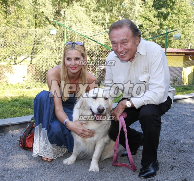 3566 Karel Gott Ivana Gottova Stella