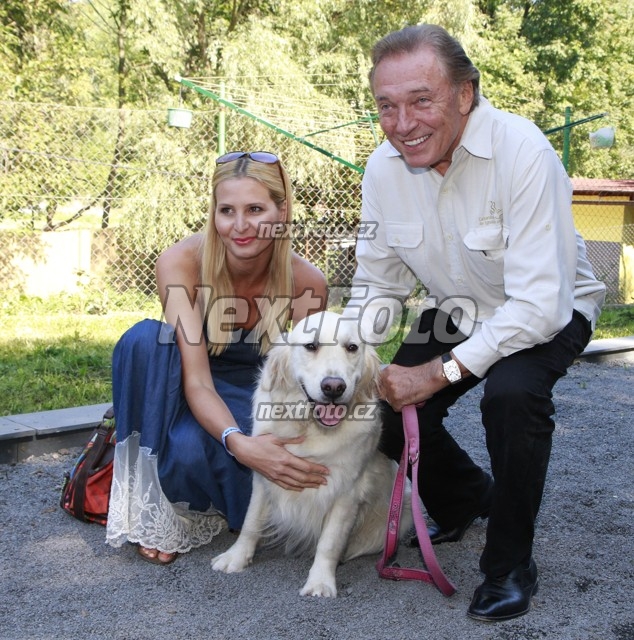 3567 Karel Gott Ivana Gottova Stella