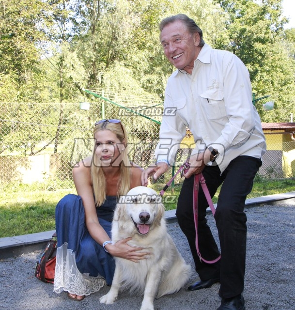 3568 Karel Gott Ivana Gottova Stella