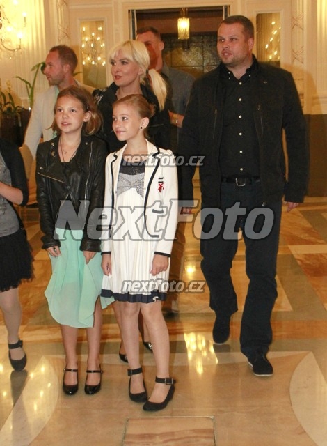 5395 Bara Nesvadbova Bibiana Brezinova Lukas Novak