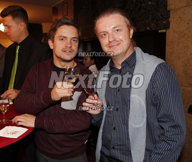 9543 Pavel Sporcl Jiri Madl