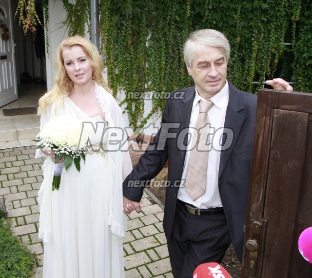 0419 Josef Rychtar Iveta Bartosova