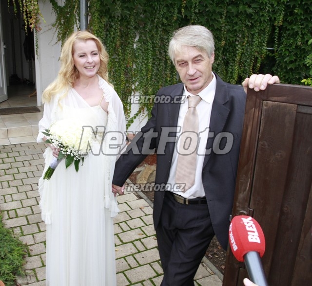 0429 Josef Rychtar Iveta Bartosova
