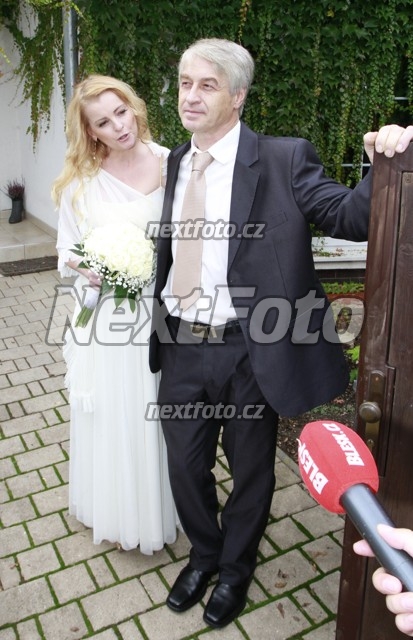 0456 Josef Rychtar Iveta Bartosova