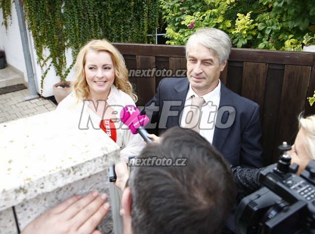 6119 Josef Rychtar Iveta Bartosova