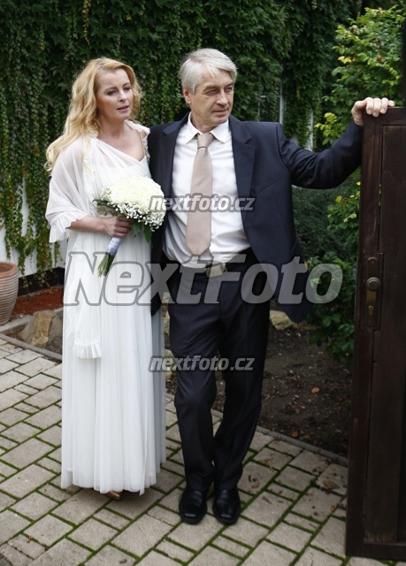 6192 Josef Rychtar Iveta Bartosova