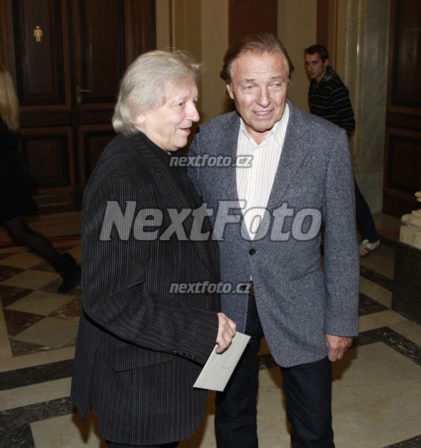 1237 Karel Gott Vaclav Neckar