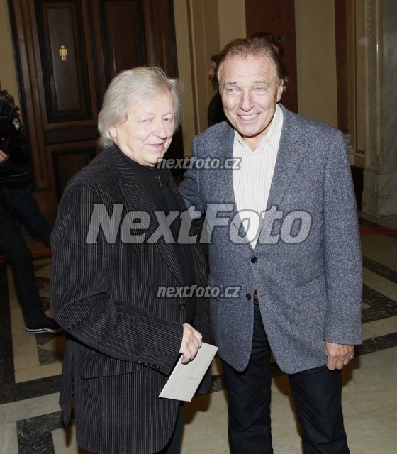1242 Karel Gott Vaclav Neckar
