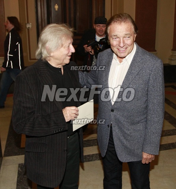 1244 Karel Gott Vaclav Neckar