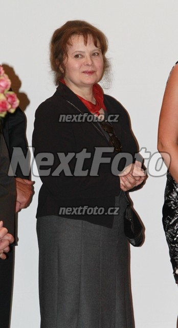 1395 Libuse Safrankova