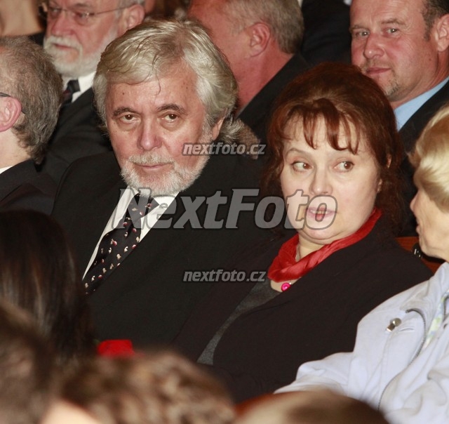 1418 Libuse Safrankova Josef Abrham