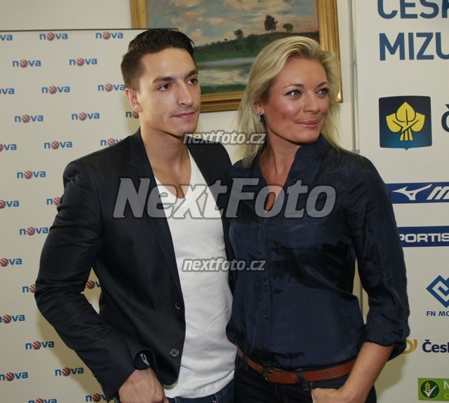 5143 Michal Hrdlicka Lucie Borhyova