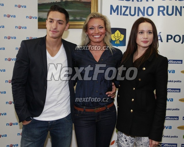 5147 Michal Hrdlicka Lucie Borhyova Kristina Pelakova