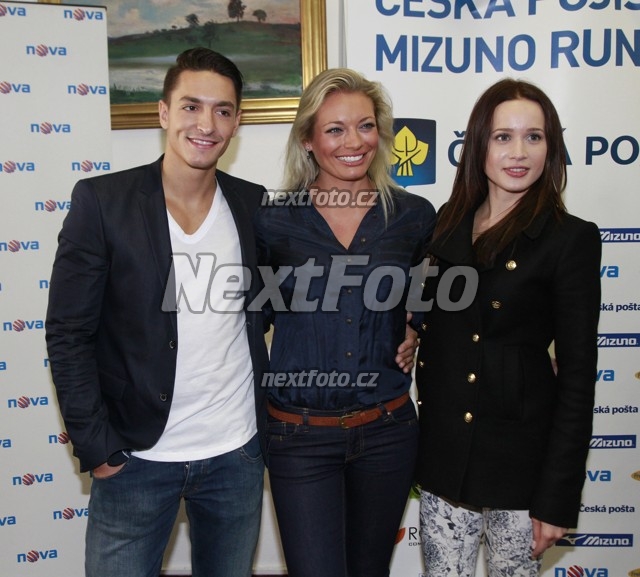 5148 Michal Hrdlicka Lucie Borhyova Kristina Pelakova
