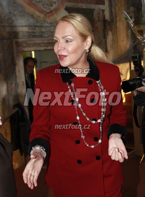 5832 Dagmar Havlova